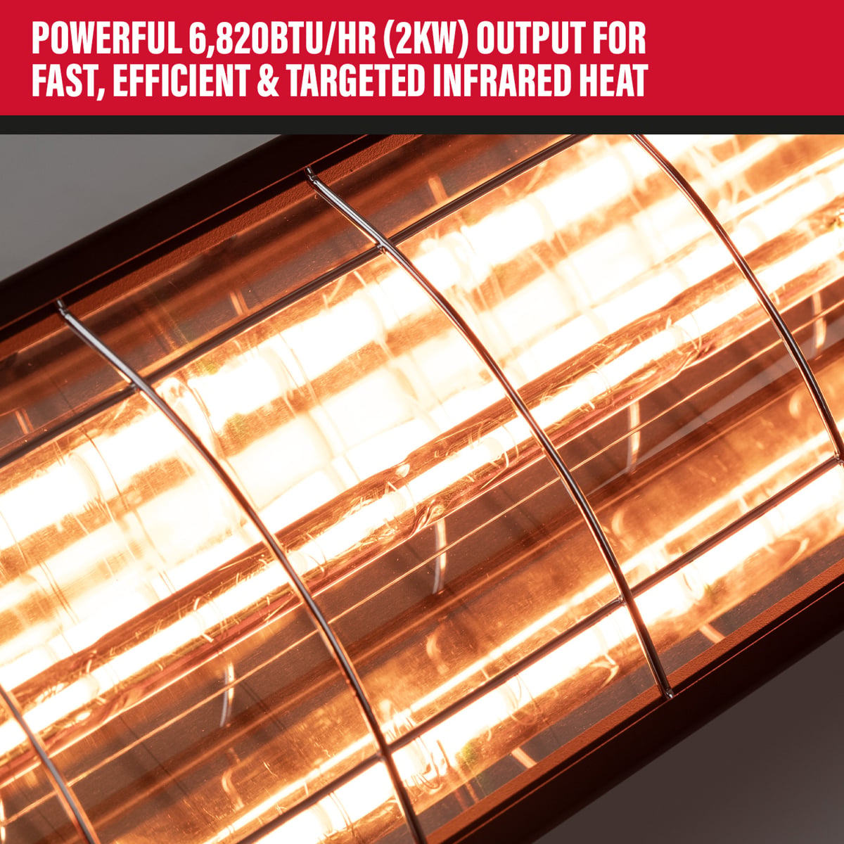 SIP Universal Halogen Heater